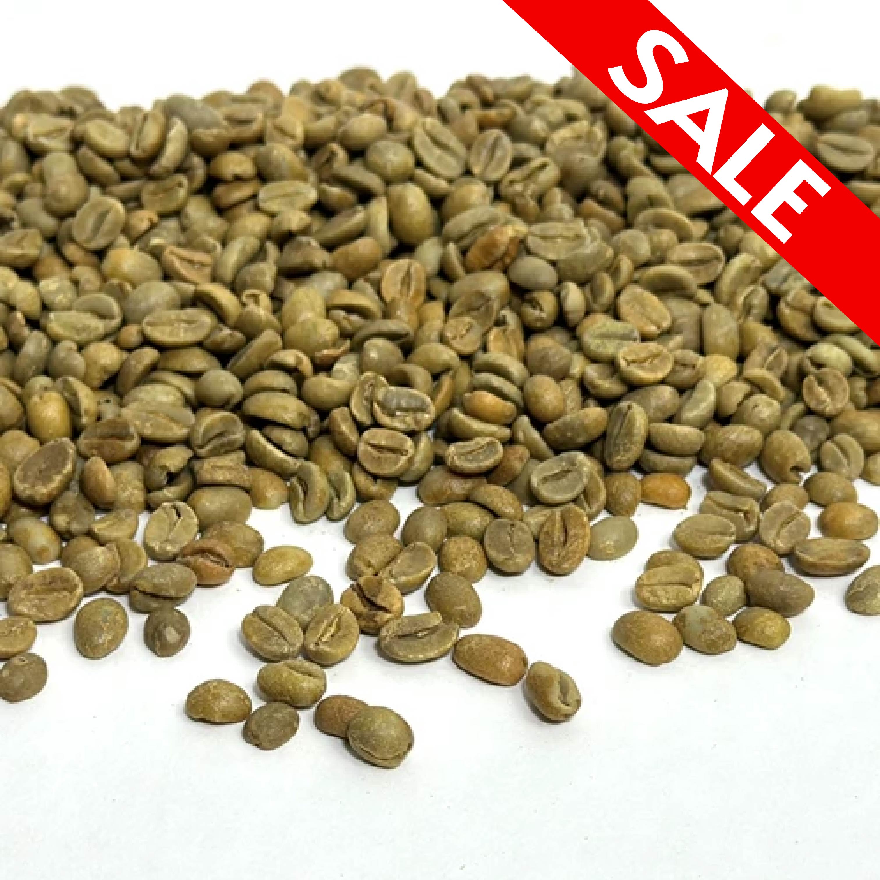 Bali Green Coffee Beans Coffee Bean Corral